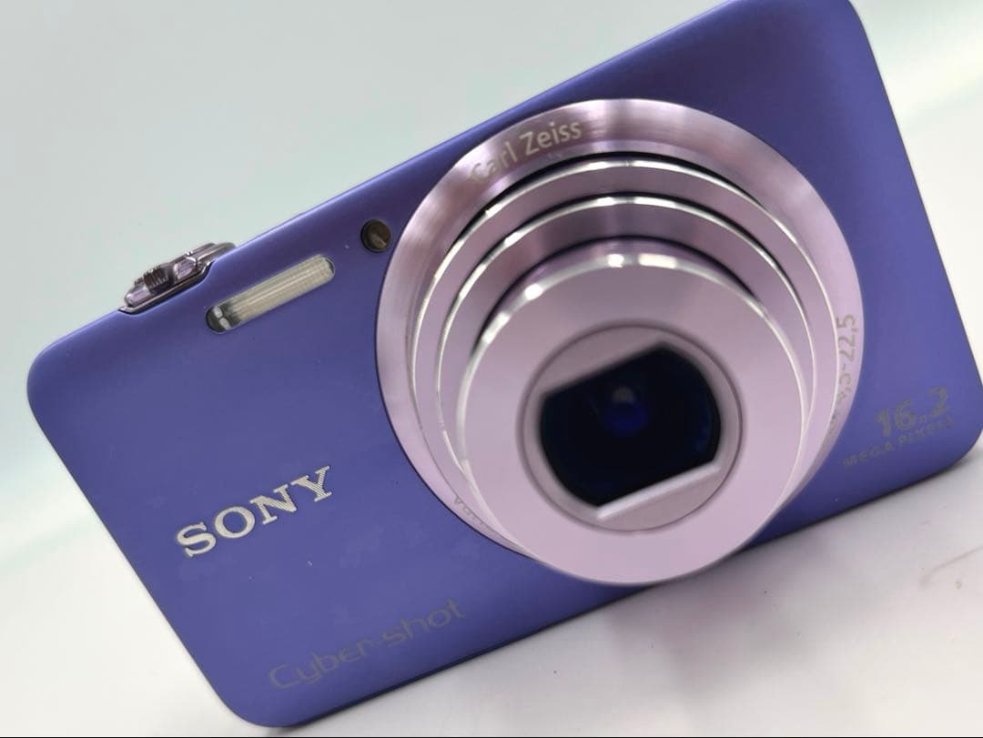【完動品/返品保証】SONY・Cyber-shot DSC-WX7・デジカメ