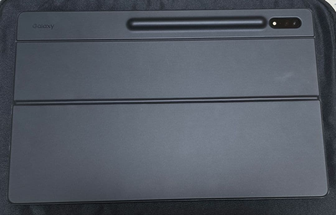 本日限定価格〇美品 中古〇Galaxy tab s8ultra♡キーボード付き♪