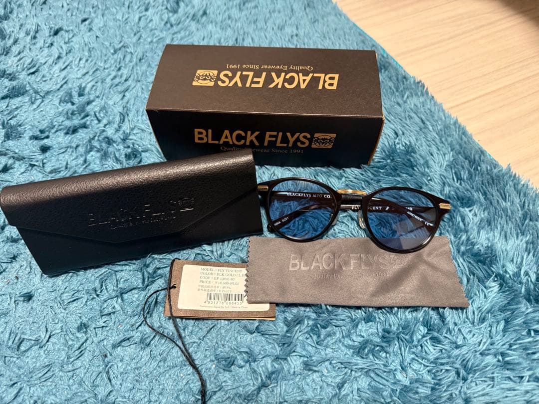 BLACK FLYS ブラックフライ BF-13841-02 FLY VINCE