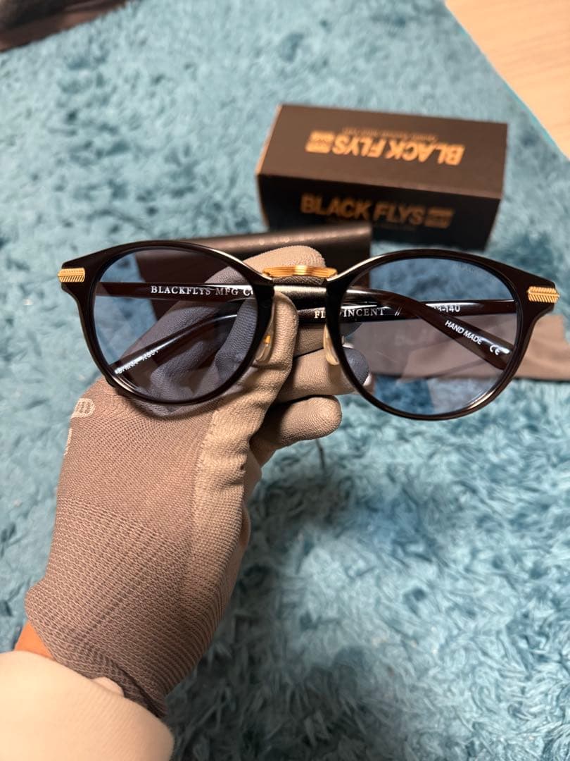 BLACK FLYS ブラックフライ BF-13841-02 FLY VINCE