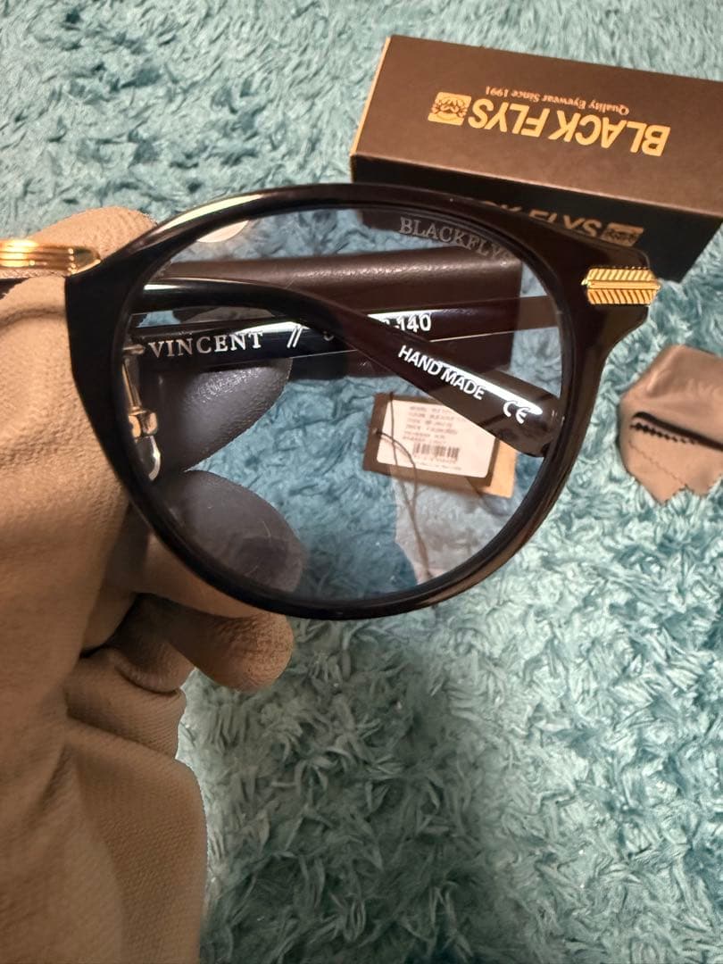 BLACK FLYS ブラックフライ BF-13841-02 FLY VINCE