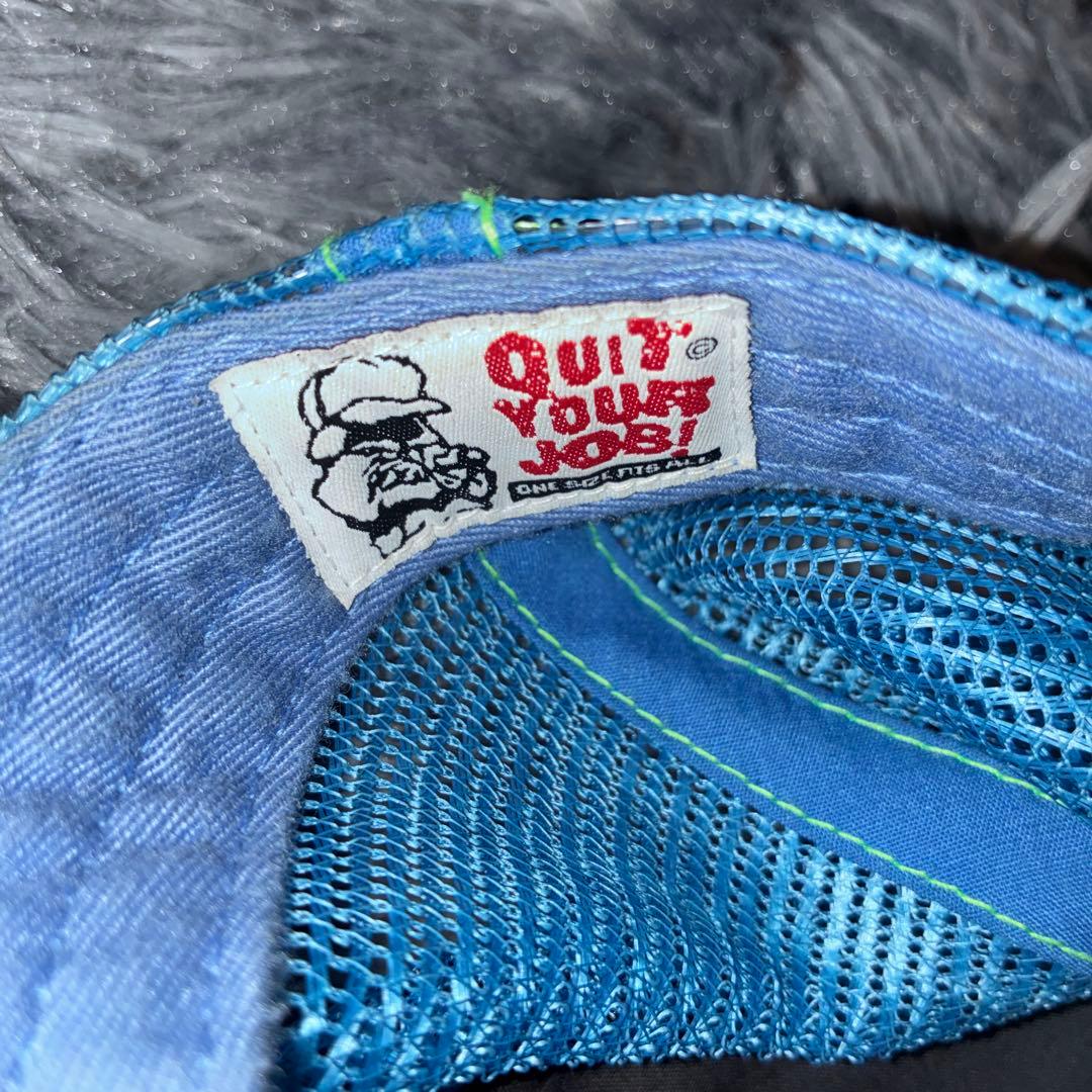 Quit Your Job! キャップ waste!