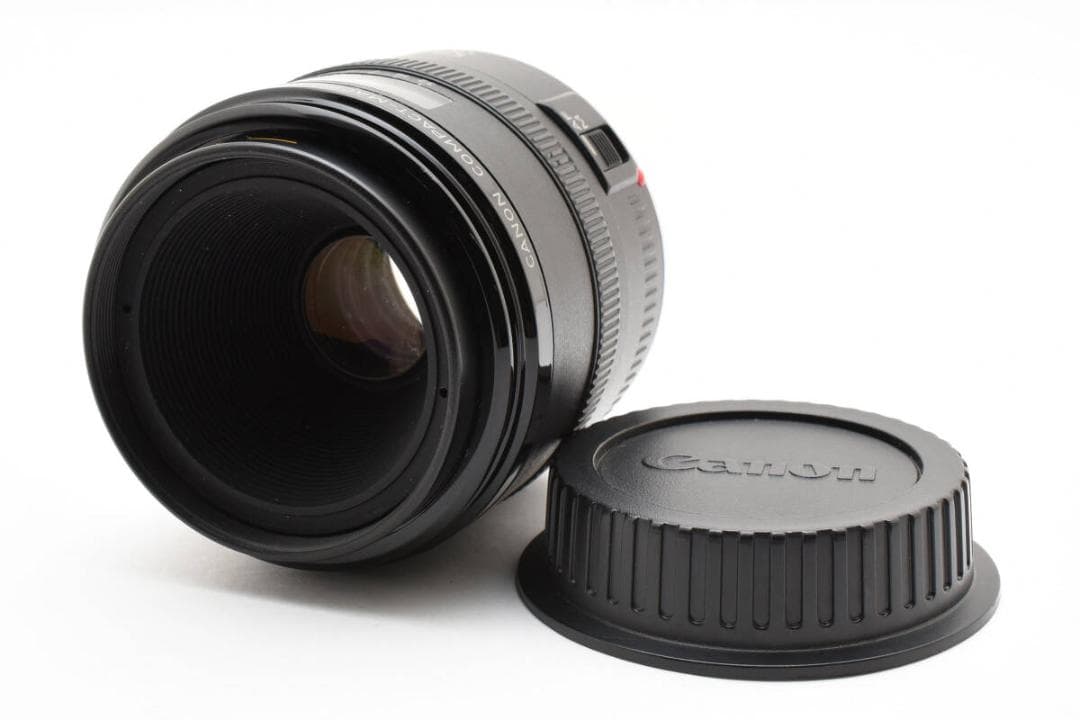 【特美】Canon EF 50mm F2.5 コンパクトマクロレンズ