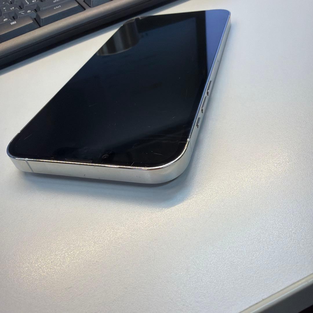 訳あり iPhone 13 Pro Max 128GB 96% 背面割れ
