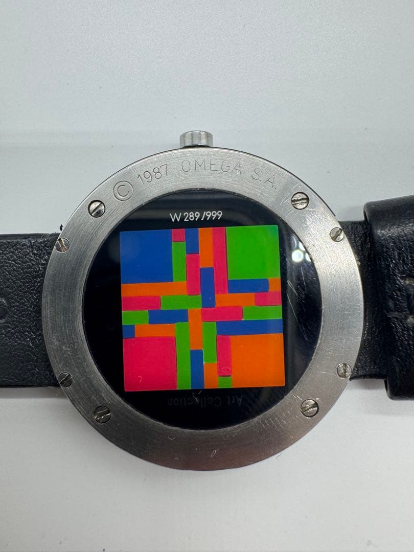OMEGA オメガ アートコレクション W289/999 レディース 時計