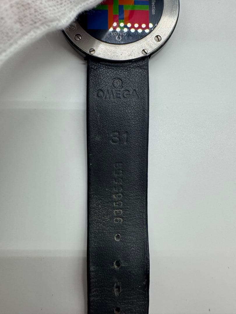 OMEGA オメガ アートコレクション W289/999 レディース 時計