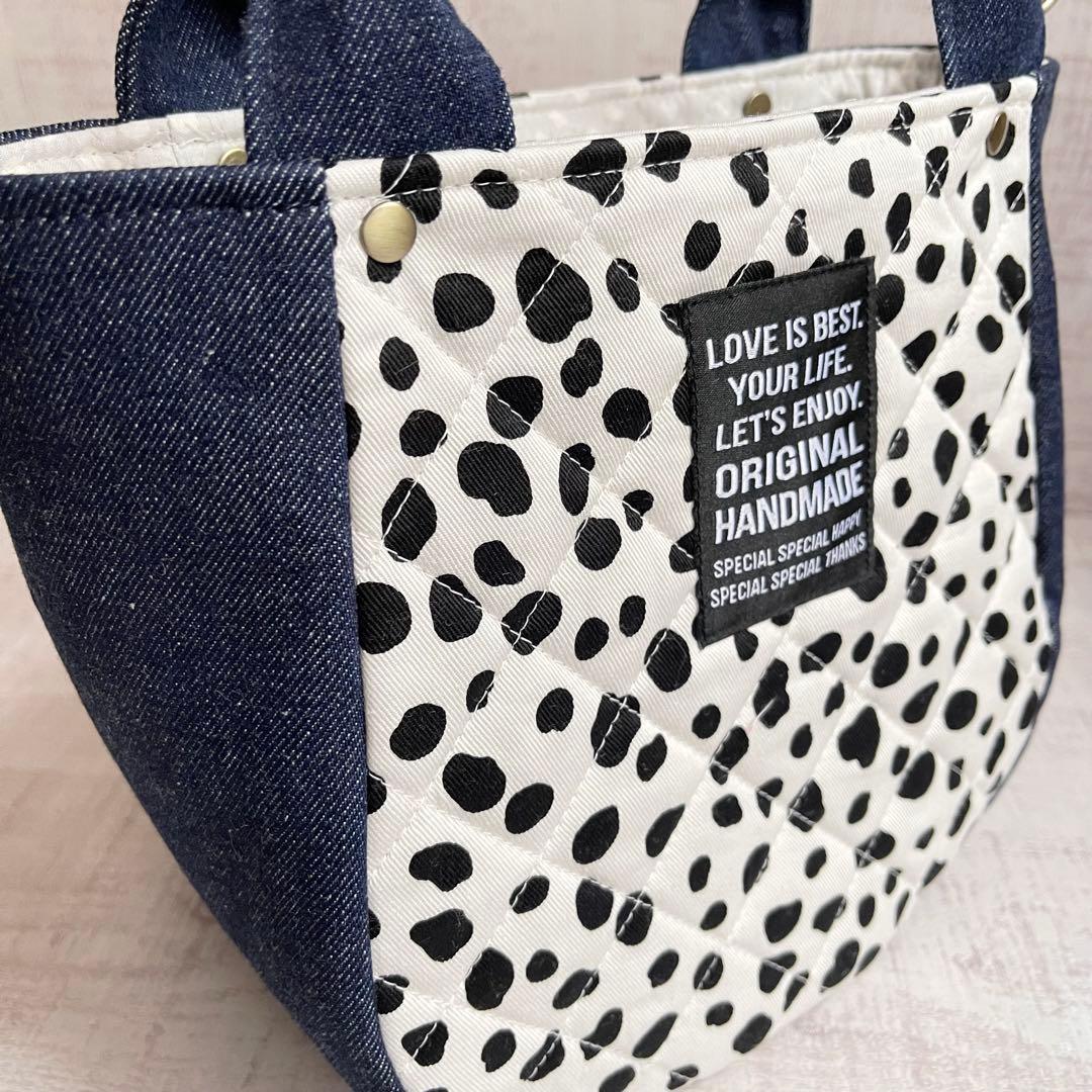 m*7様 ラウンドトートバッグ＊コヤンイサムチョン