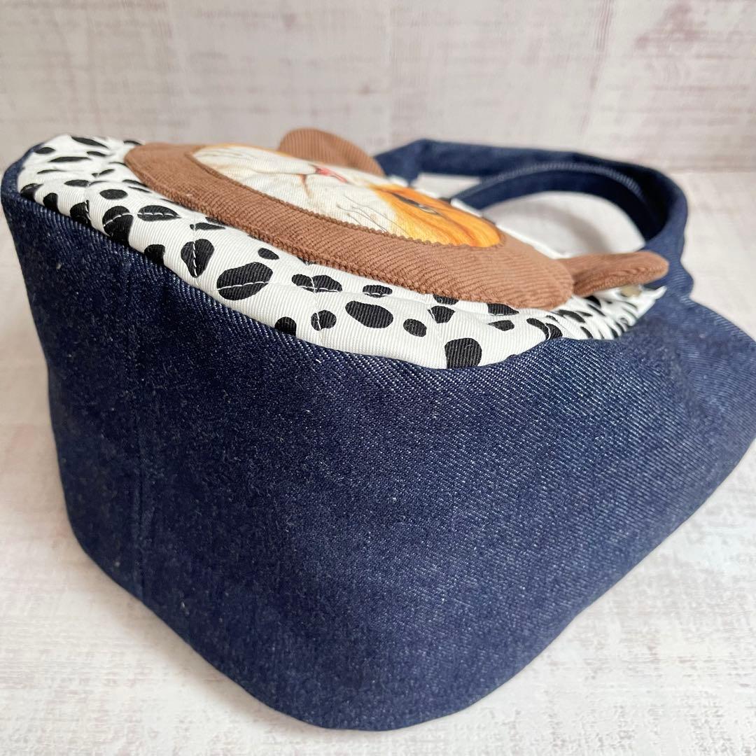 m*7様 ラウンドトートバッグ＊コヤンイサムチョン