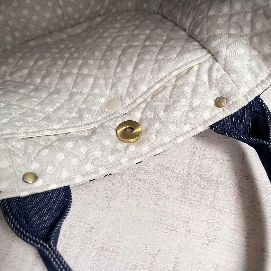 m*7様 ラウンドトートバッグ＊コヤンイサムチョン