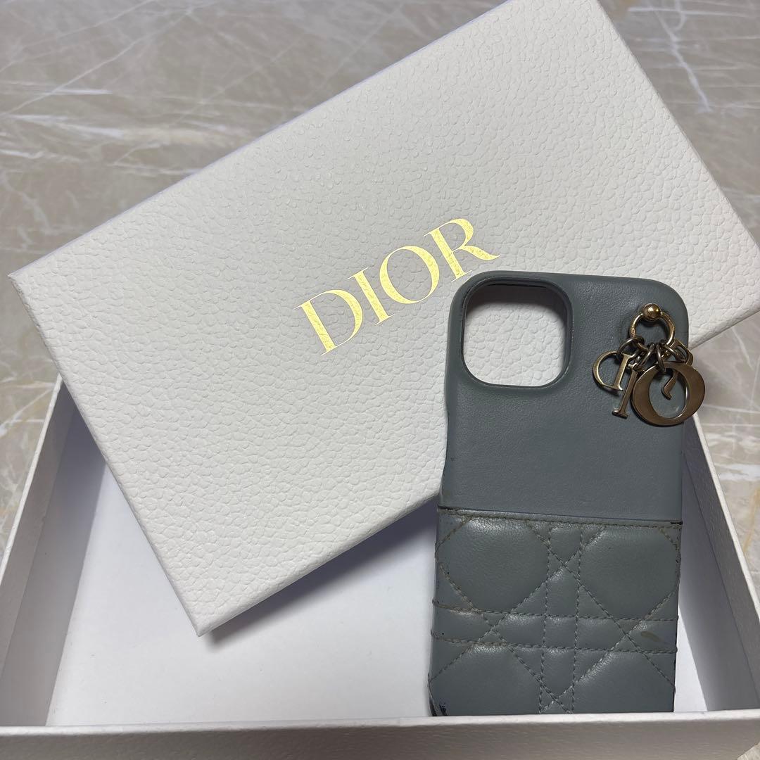 DIOR ディオール iPhone14ケース LADY DIOR