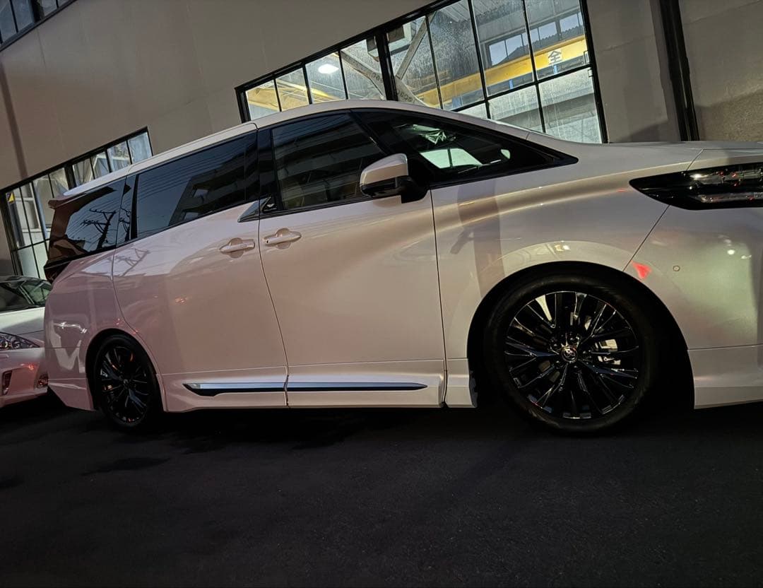 40ヴェルファイア アルファード RS-R Ti2000ダウンサス