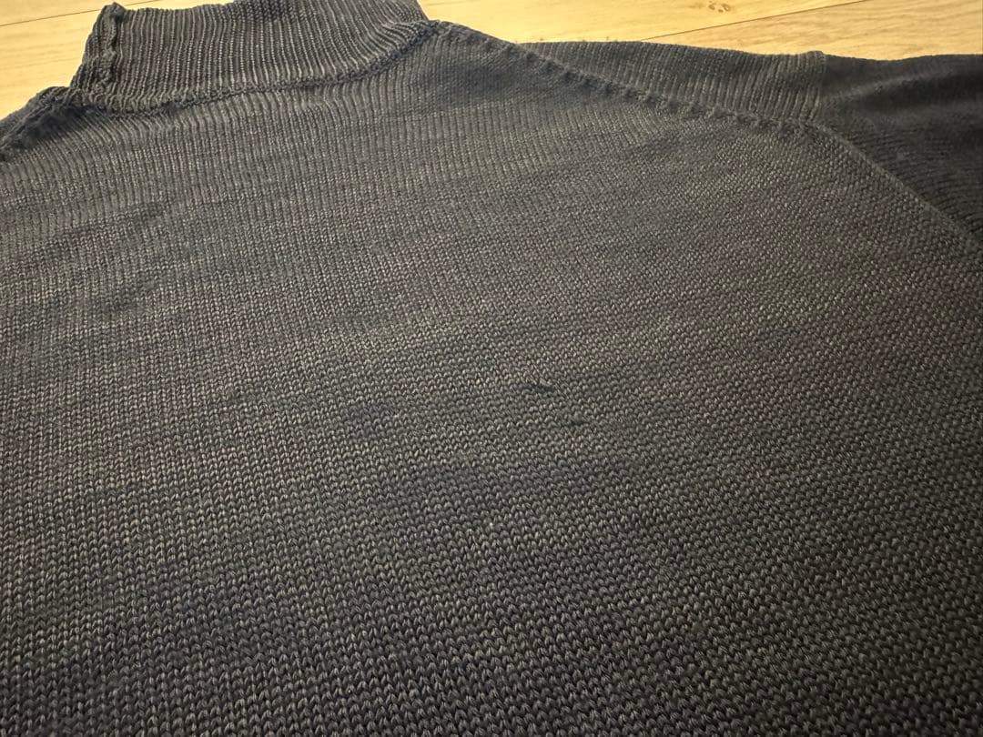 コムデギャルソンオム AD1995田中オム タートル ニット