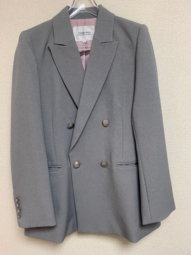 アルページュストーリー　グレージャケット