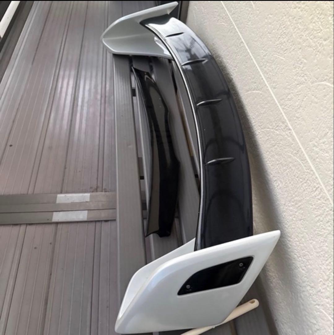 メーカー不明 86 zn6 リアウィング