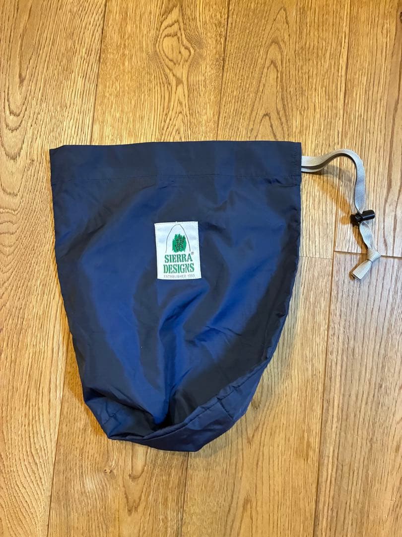 SIERRA DESIGNS × BEAMS PLUS DOWN VEST