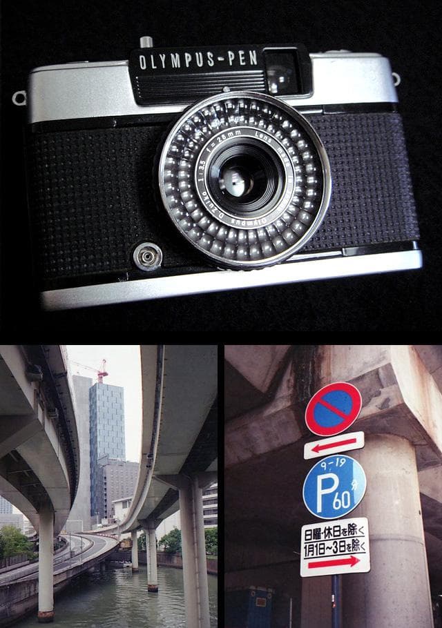 3893 撮影可 オリンパス ペン EE-3 olympus pen ee3