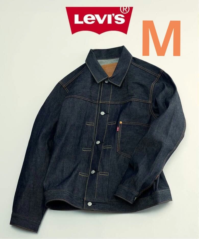 LEVI'S ×ジャーナルスタンダード リーバイス TYPE1 TRUCKER