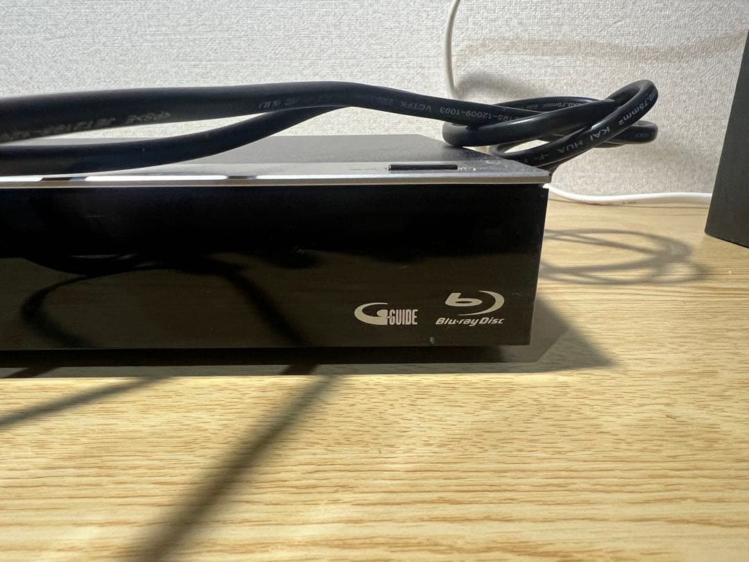 FUNAI ブルーレイディスクレコーダー 容量1TB