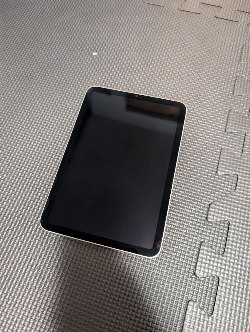 iPad mini (第6世代) 本体のみ　箱無し