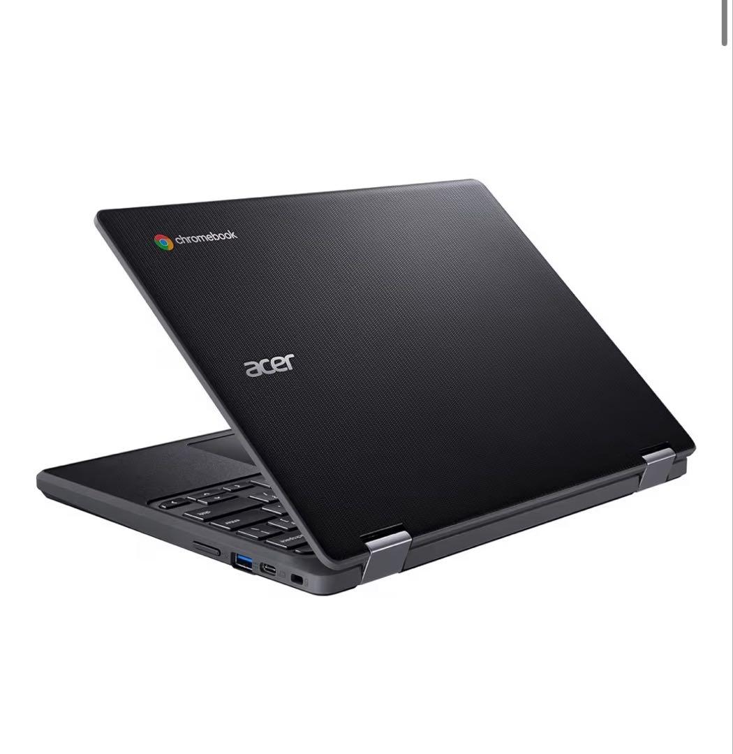 Acer Chromebook 2-in-1 ブラック 初期化済み