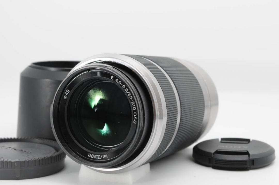 SONY ソニー 55-210mm F4.5-6.3 SEL55210