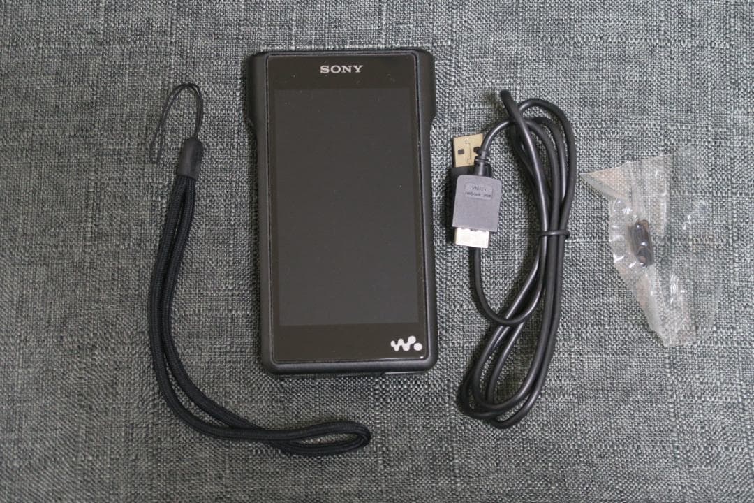 SONY WALKMAN NW-WM1A★ウォークマン★美品★おまけつき