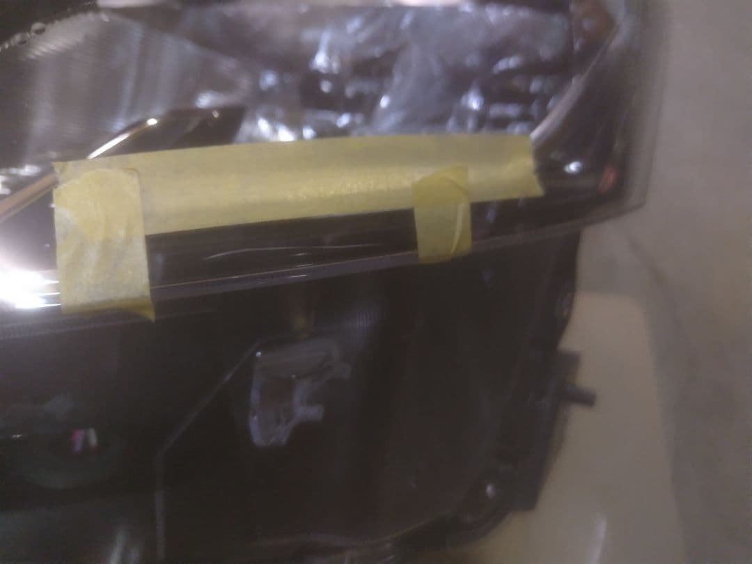 c27セレナ 後期 左 ledヘッドライト