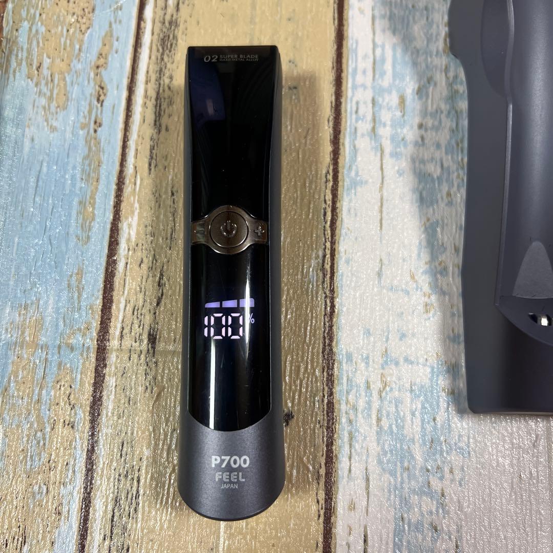 FEEL JAPAN P700 トリマー