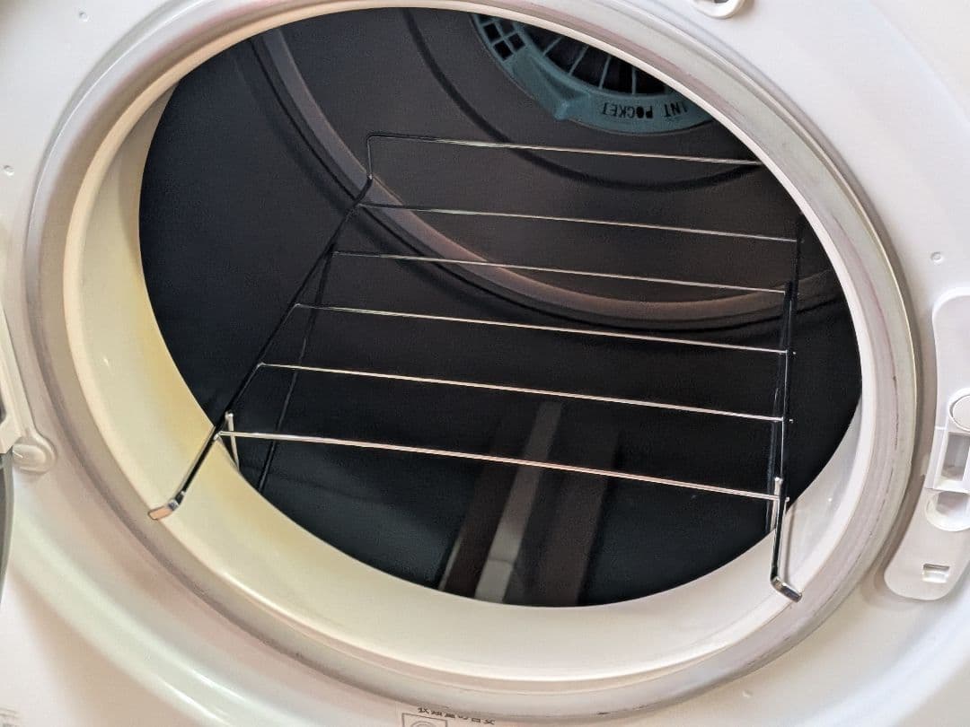 リンナイ ガス衣類乾燥機 乾太くん RDT-80 乾燥容量大容量8kg乾燥棚付き