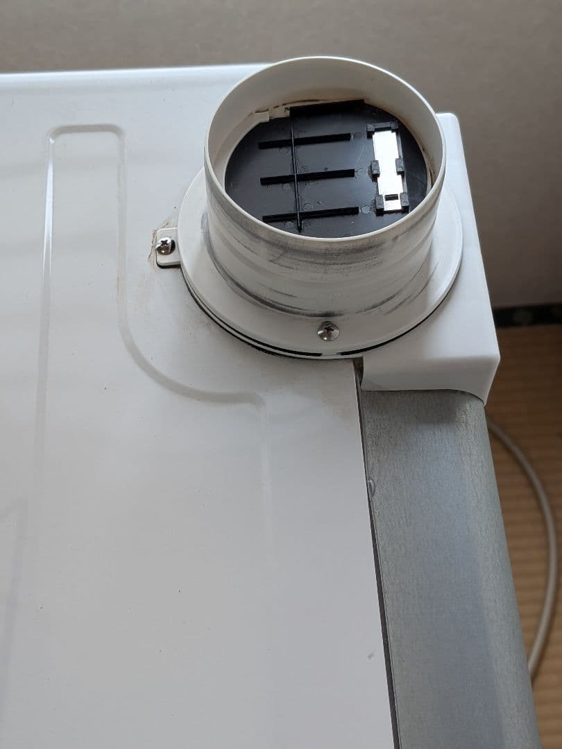 リンナイ ガス衣類乾燥機 乾太くん RDT-80 乾燥容量大容量8kg乾燥棚付き