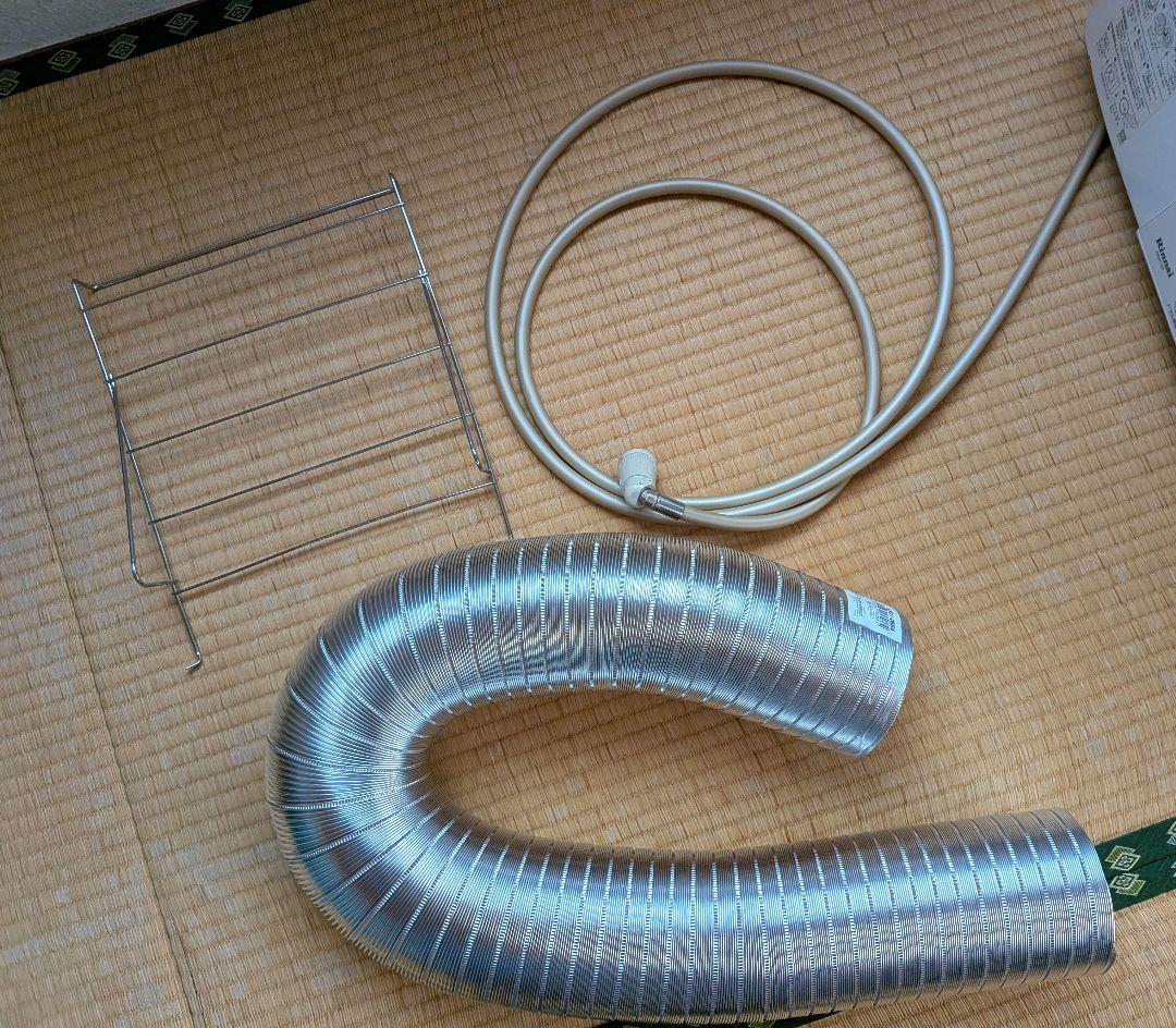 リンナイ ガス衣類乾燥機 乾太くん RDT-80 乾燥容量大容量8kg乾燥棚付き