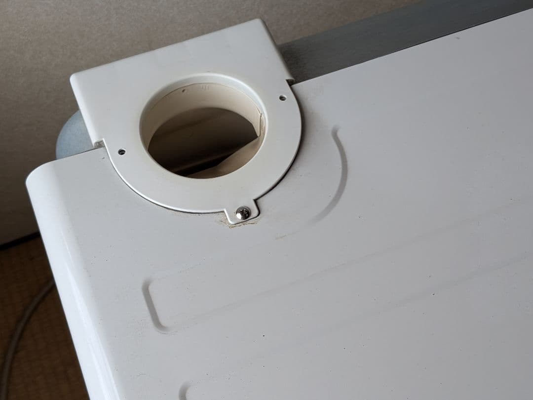 リンナイ ガス衣類乾燥機 乾太くん RDT-80 乾燥容量大容量8kg乾燥棚付き