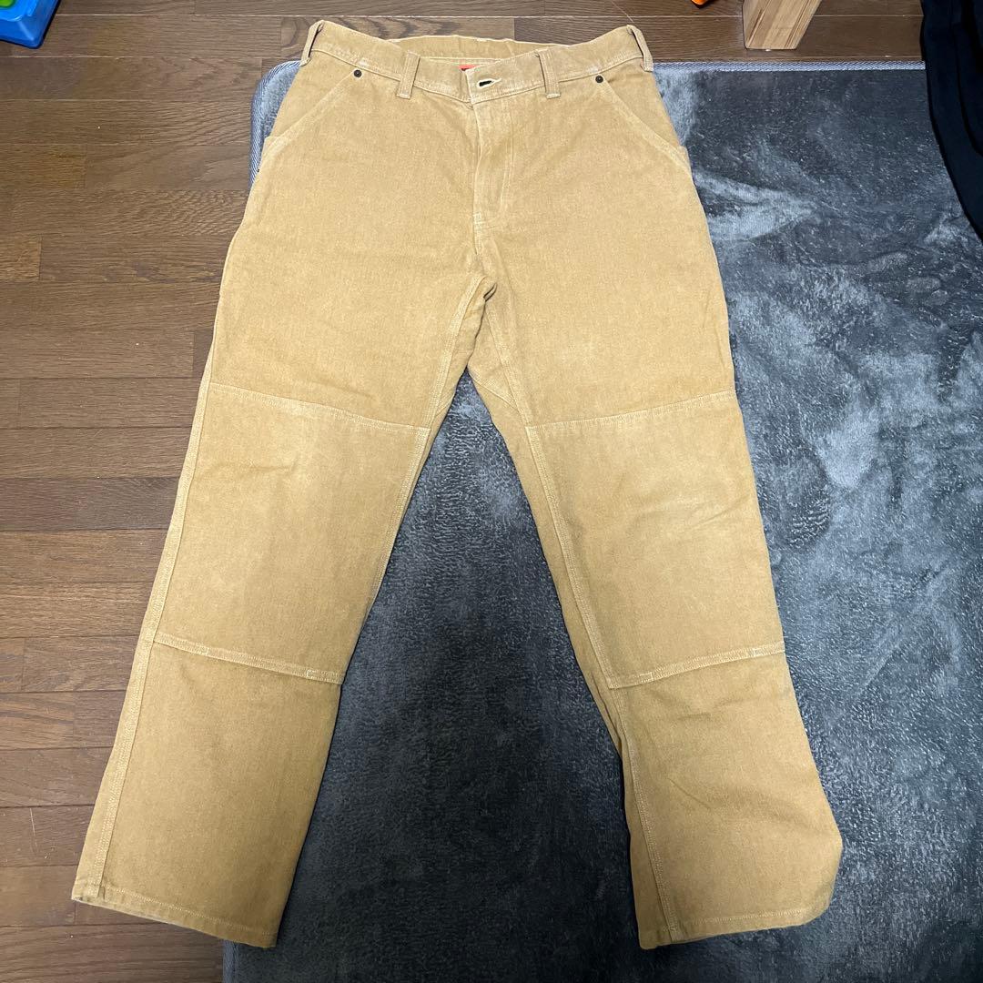 patagonia ダブルニー ワークパンツ 34