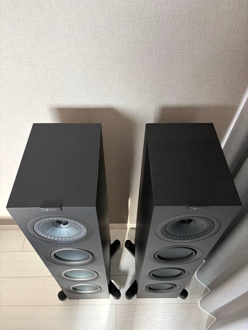 KEF Q750 ペア　2本1組