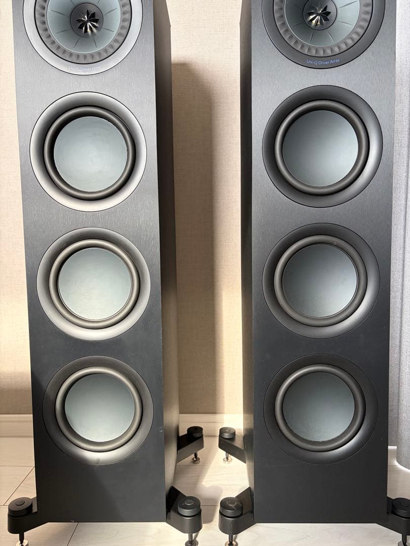 KEF Q750 ペア　2本1組