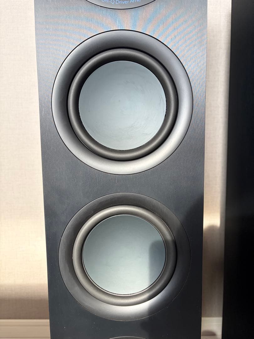 KEF Q750 ペア　2本1組
