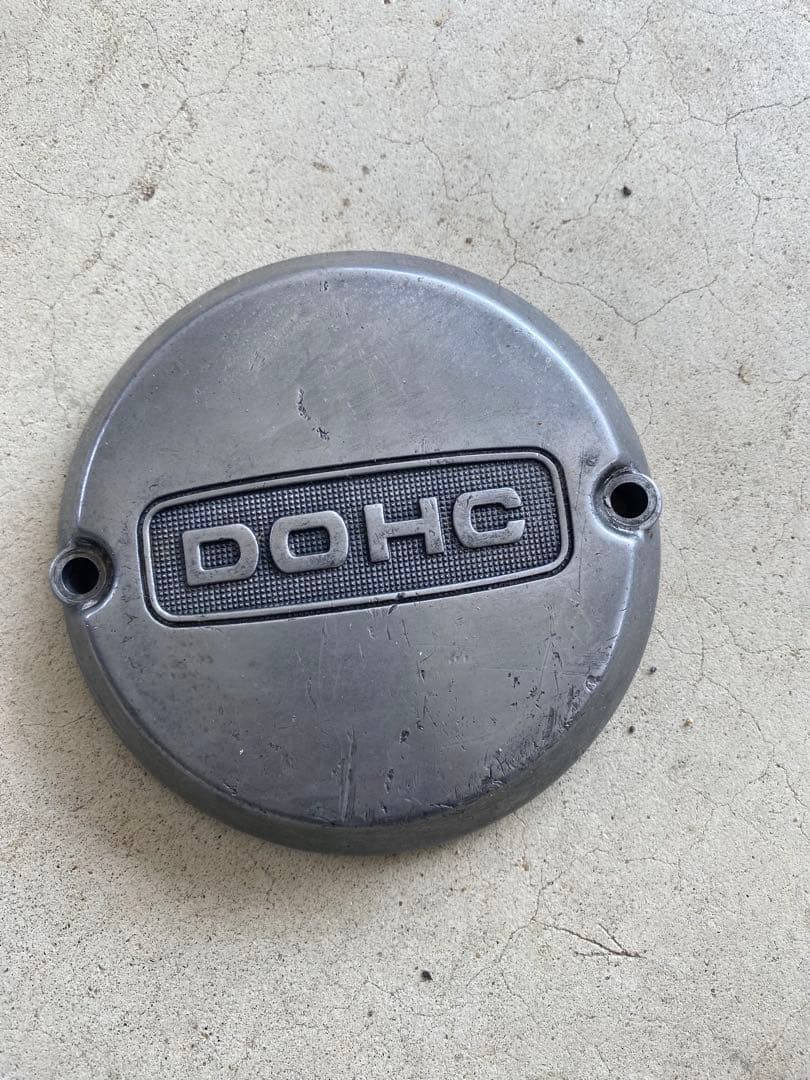 Z1 Z2ダイナモ、クラッチ他カバー