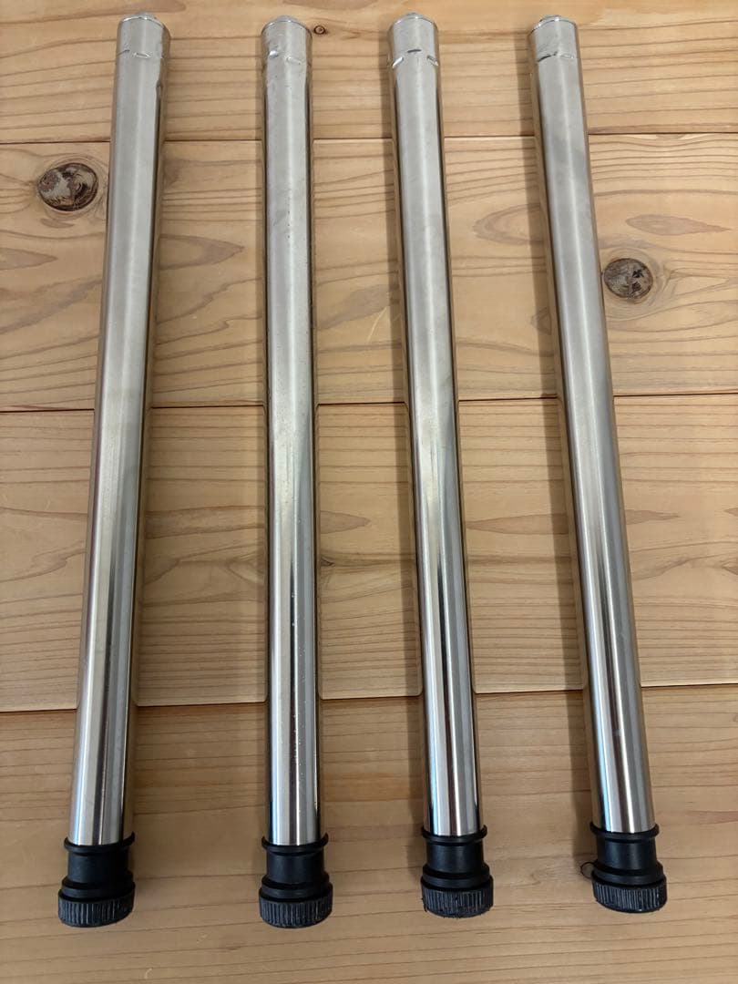 CK-112 スノーピーク　400脚　4本セット