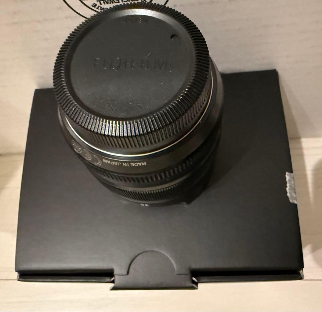 【美品】FUJIFILM XF35mmF1.4 R 単焦点レンズ