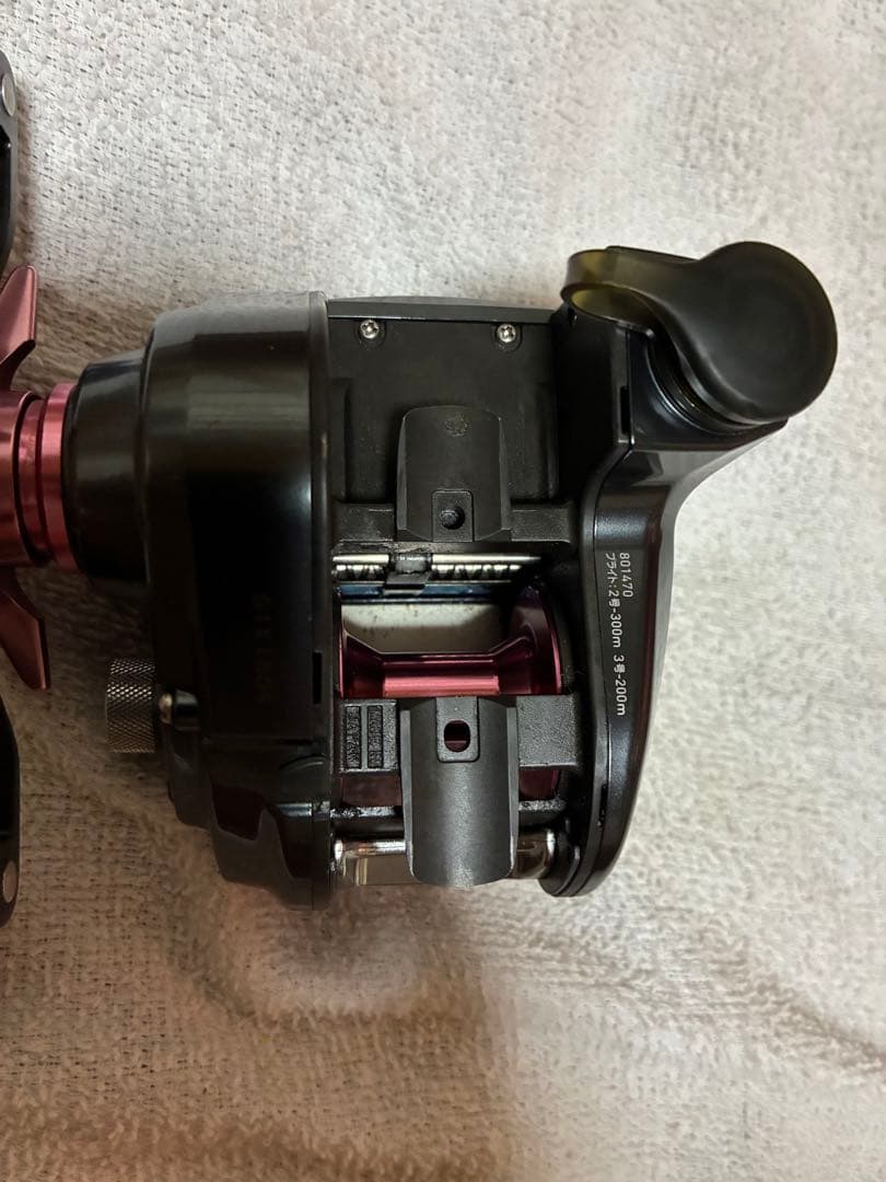 シーボーグDH (ジャンク品)