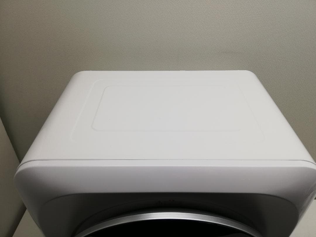 TopCloud　衣類乾燥機 3kg　ホワイト