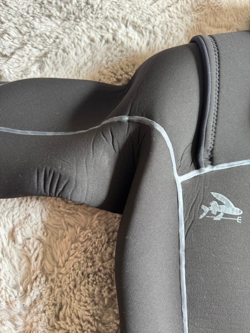 パタゴニア メンズ R5 Front-Zip Hooded Full Suit