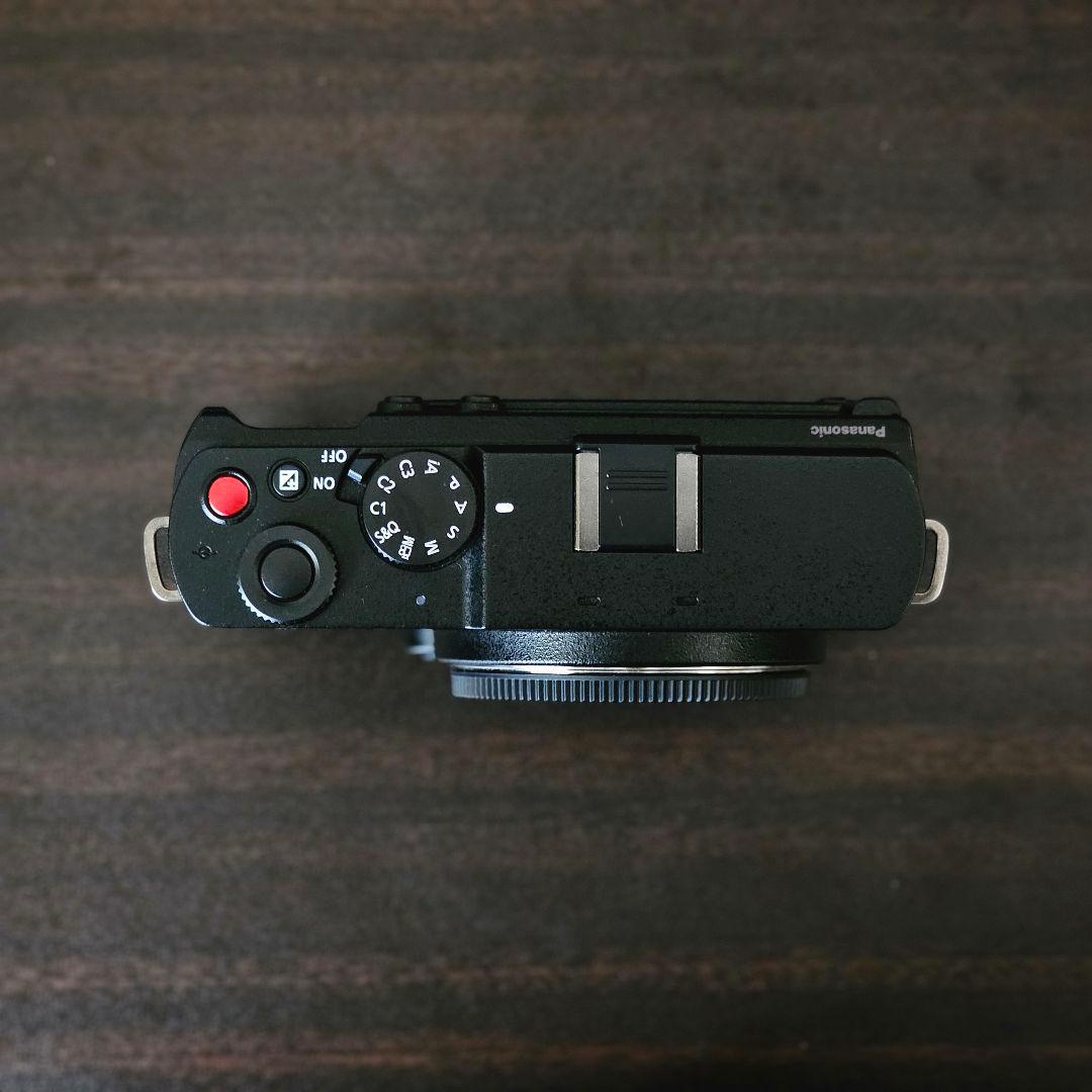 LUMIX S9+sigma 45mm F2.8セット【その他アイテム】