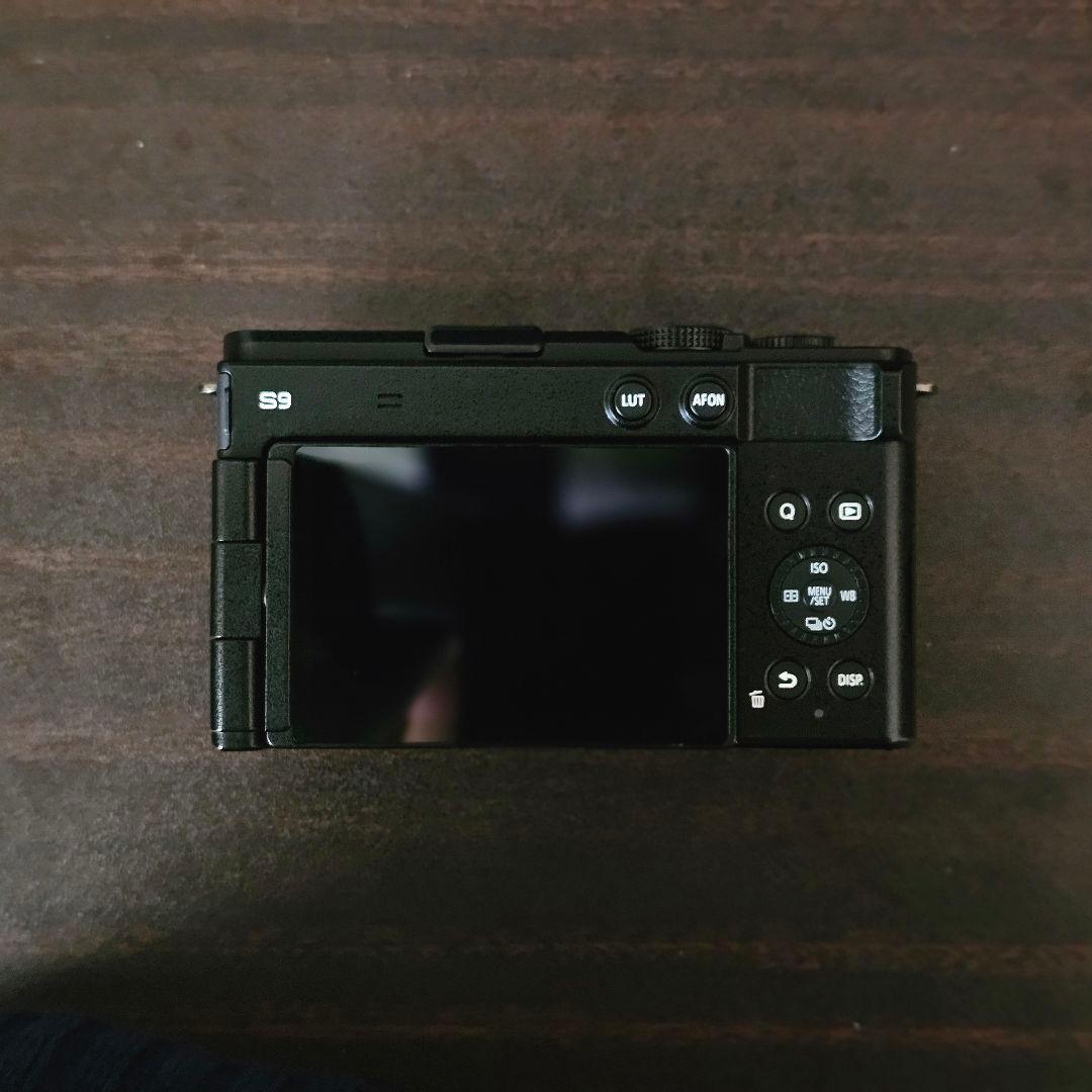 LUMIX S9+sigma 45mm F2.8セット【その他アイテム】