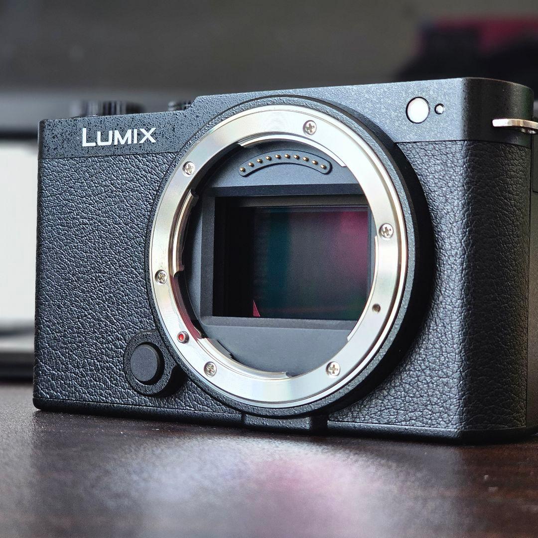 LUMIX S9+sigma 45mm F2.8セット【その他アイテム】