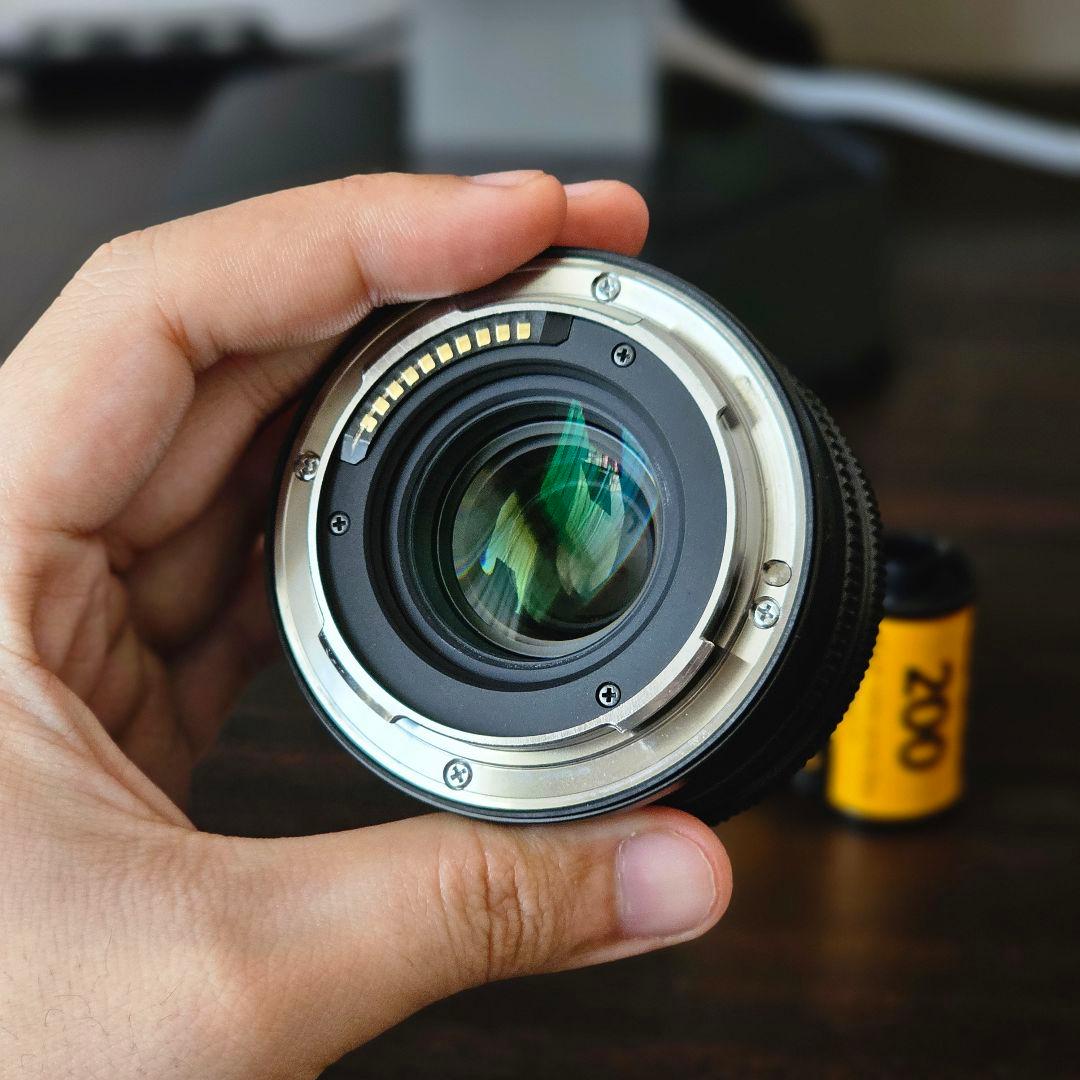 LUMIX S9+sigma 45mm F2.8セット【その他アイテム】