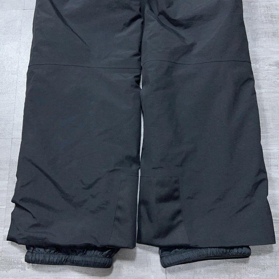 美品 ノースフェイスマウンテン インサレーション パンツ 150cm ブラック