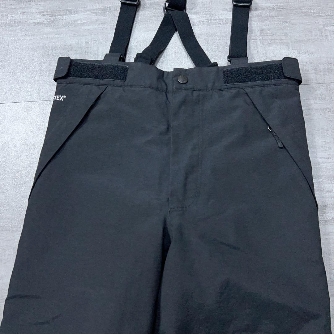 美品 ノースフェイスマウンテン インサレーション パンツ 150cm ブラック