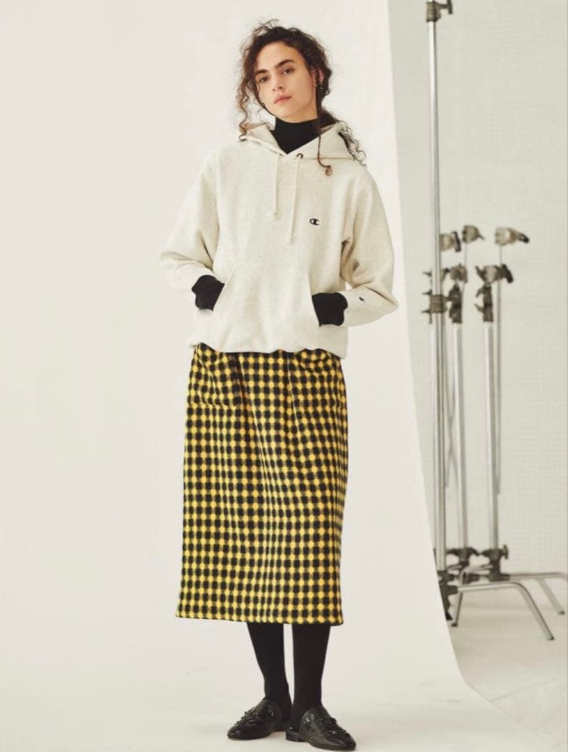 ロンハーマン 別注 チャンピオン パーカー RHC champion