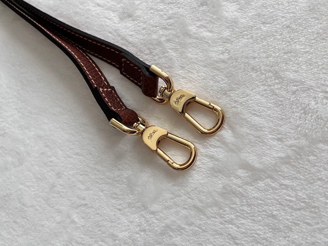 ロンシャンかごバッグ